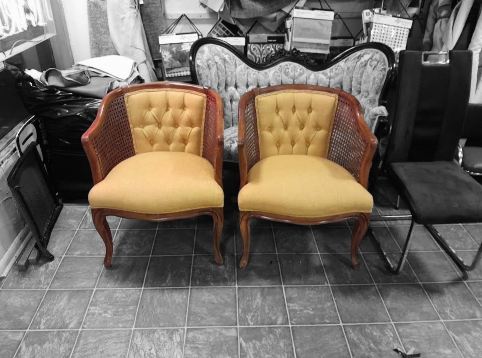 Work by Westside Upholstery