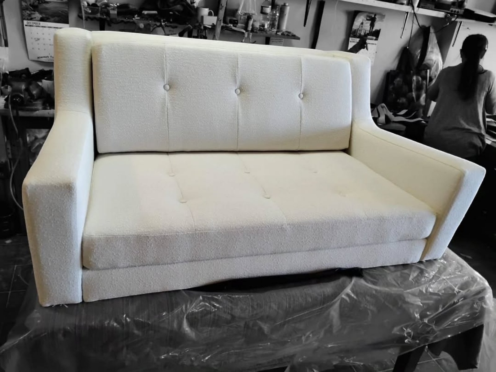 Work by Westside Upholstery